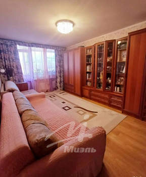 2-к квартира, вторичка, 62м2, 2/17 этаж