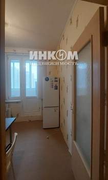 1-к квартира, вторичка, 38м2, 13/17 этаж