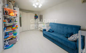 1-к квартира, вторичка, 31м2, 4/5 этаж