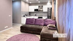 2-к квартира, вторичка, 41м2, 7/23 этаж