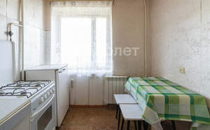 1-к квартира, вторичка, 33м2, 4/9 этаж
