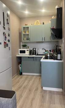1-к квартира, вторичка, 37м2, 2/3 этаж