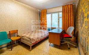 4-к квартира, вторичка, 58м2, 1/5 этаж