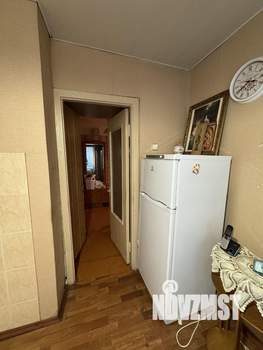 2-к квартира, вторичка, 52м2, 1/9 этаж