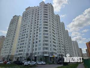 1-к квартира, вторичка, 38м2, 10/18 этаж