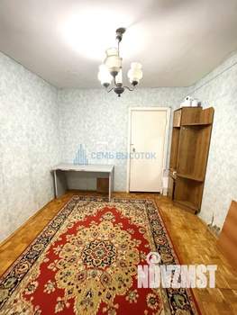 3-к квартира, вторичка, 63м2, 4/9 этаж