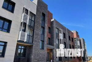 2-к квартира, строящийся дом, 44м2, 7/8 этаж