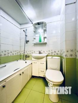 1-к квартира, вторичка, 39м2, 1/10 этаж
