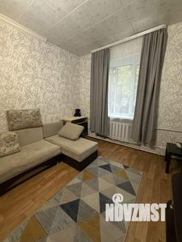 1-к квартира, вторичка, 37м2, 1/2 этаж