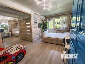 1-к квартира, вторичка, 33м2, 4/5 этаж