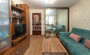 2-к квартира, вторичка, 47м2, 3/5 этаж