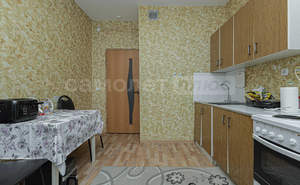 1-к квартира, вторичка, 46м2, 15/17 этаж
