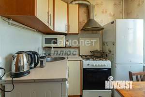 2-к квартира, вторичка, 36м2, 6/10 этаж