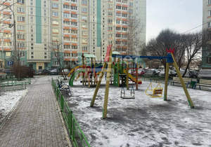 1-к квартира, вторичка, 38м2, 11/14 этаж