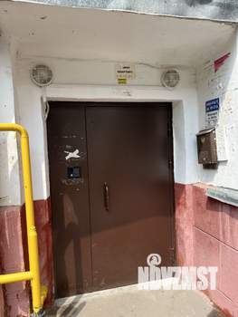 2-к квартира, вторичка, 41м2, 4/5 этаж