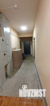 1-к квартира, вторичка, 38м2, 11/18 этаж