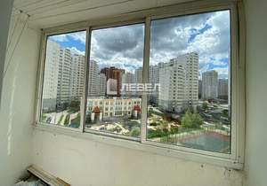 1-к квартира, вторичка, 38м2, 6/17 этаж