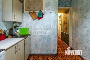 1-к квартира, вторичка, 29м2, 4/5 этаж