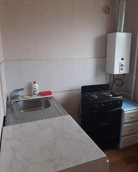 1-к квартира, вторичка, 30м2, 3/5 этаж