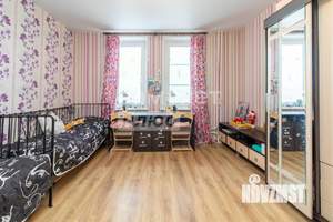 4-к квартира, вторичка, 94м2, 16/17 этаж