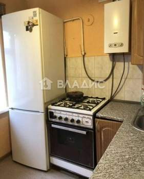 2-к квартира, вторичка, 43м2, 4/4 этаж