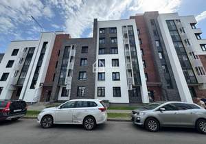Студия квартира, вторичка, 29м2, 1/6 этаж