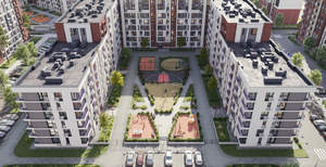 2-к квартира, вторичка, 52м2, 6/8 этаж