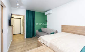 1-к квартира, вторичка, 37м2, 9/17 этаж