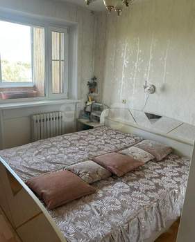 3-к квартира, вторичка, 62м2, 9/9 этаж