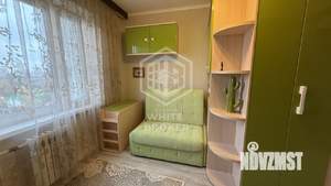 3-к квартира, вторичка, 62м2, 8/9 этаж