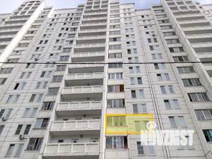 2-к квартира, вторичка, 54м2, 5/18 этаж
