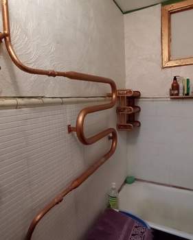 1-к квартира, вторичка, 30м2, 4/5 этаж