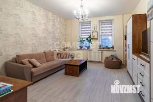 1-к квартира, вторичка, 38м2, 5/17 этаж