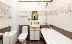 1-к квартира, вторичка, 38м2, 1/15 этаж