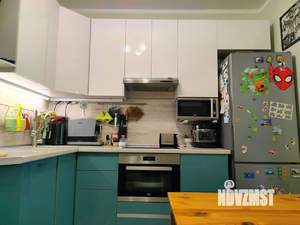 1-к квартира, вторичка, 37м2, 16/17 этаж