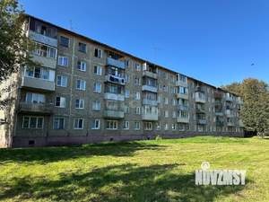 2-к квартира, вторичка, 46м2, 1/5 этаж