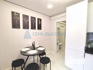 1-к квартира, вторичка, 34м2, 1/9 этаж