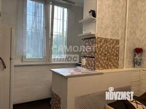 1-к квартира, вторичка, 39м2, 1/17 этаж