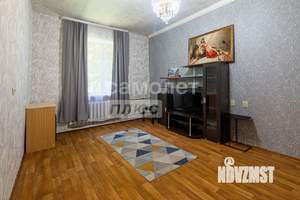 1-к квартира, вторичка, 37м2, 1/2 этаж