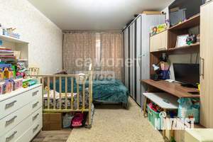 1-к квартира, вторичка, 30м2, 4/5 этаж