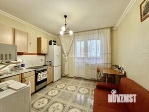 1-к квартира, вторичка, 41м2, 11/17 этаж