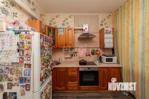 2-к квартира, вторичка, 54м2, 15/18 этаж