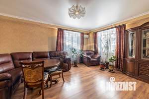 2-к квартира, вторичка, 74м2, 4/17 этаж