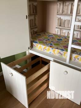 1-к квартира, вторичка, 41м2, 6/10 этаж