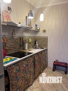 1-к квартира, вторичка, 36м2, 2/4 этаж