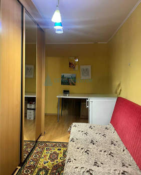 2-к квартира, вторичка, 45м2, 3/5 этаж