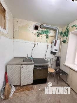 2-к квартира, вторичка, 44м2, 4/4 этаж