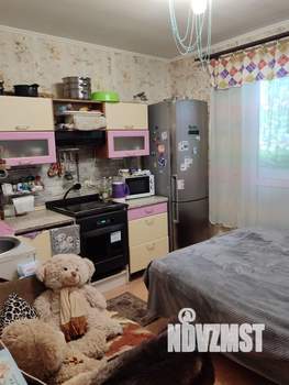 1-к квартира, вторичка, 40м2, 18/22 этаж