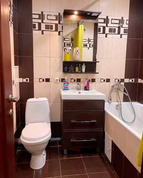 1-к квартира, вторичка, 34м2, 6/16 этаж