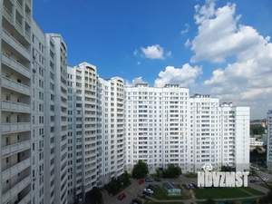 Студия квартира, вторичка, 38м2, 1/18 этаж